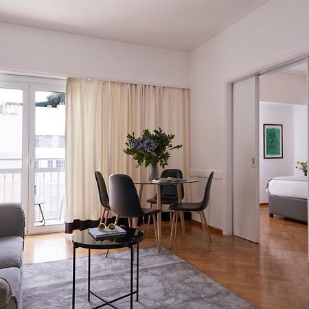 Parthenon Apartment Athens Exterior photo