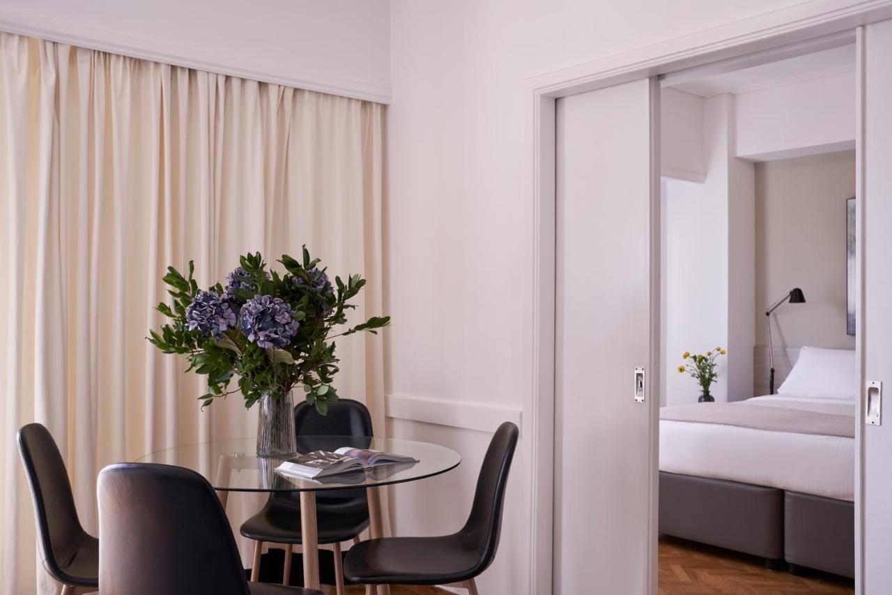 Parthenon Apartment Athens Exterior photo
