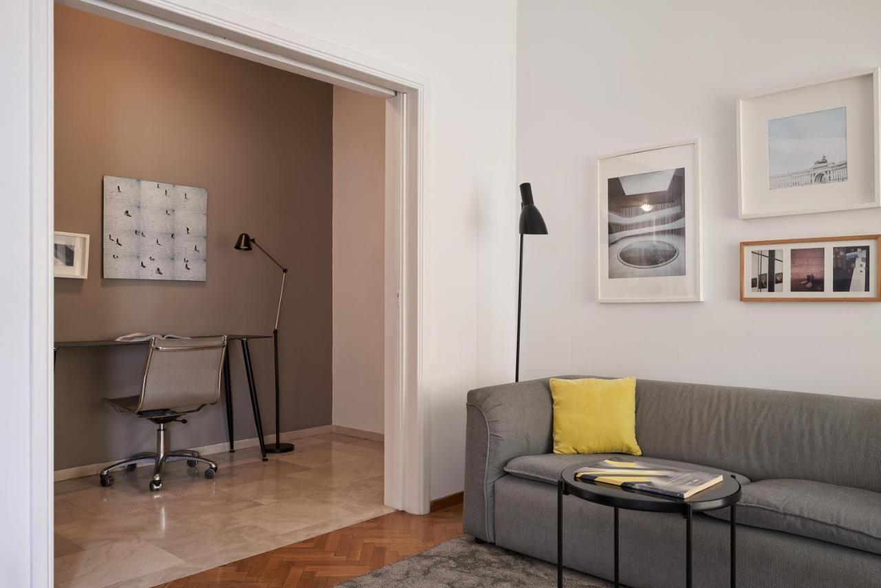 Parthenon Apartment Athens Exterior photo