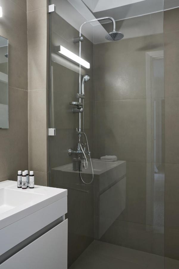 Parthenon Apartment Athens Exterior photo