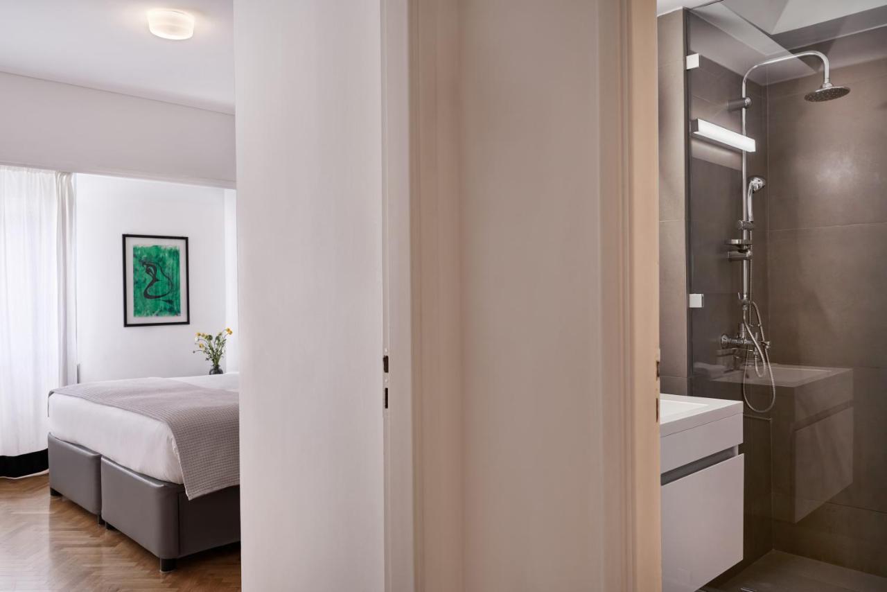 Parthenon Apartment Athens Exterior photo