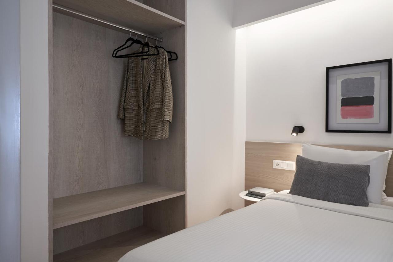 Parthenon Apartment Athens Exterior photo