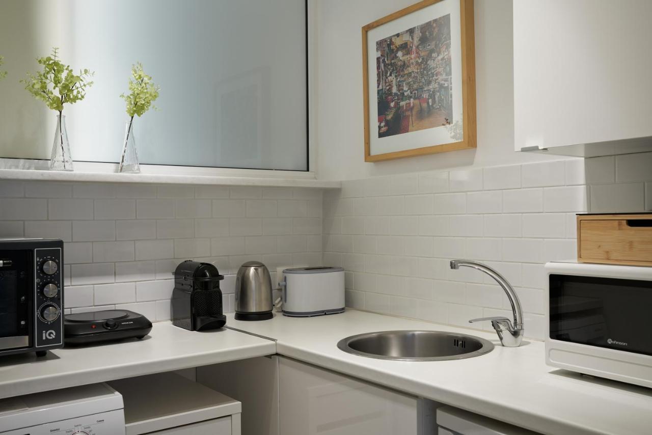 Parthenon Apartment Athens Exterior photo